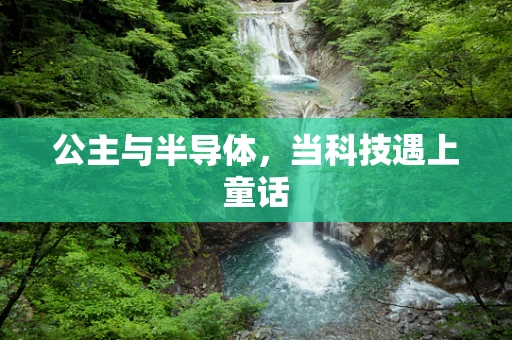 公主与半导体，当科技遇上童话