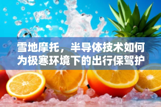 雪地摩托，半导体技术如何为极寒环境下的出行保驾护航？