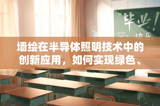 墙绘在半导体照明技术中的创新应用，如何实现绿色、智能的室内环境？