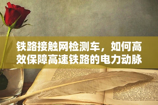 铁路接触网检测车，如何高效保障高速铁路的电力动脉？