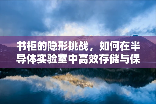 书柜的隐形挑战，如何在半导体实验室中高效存储与保护专业书籍？