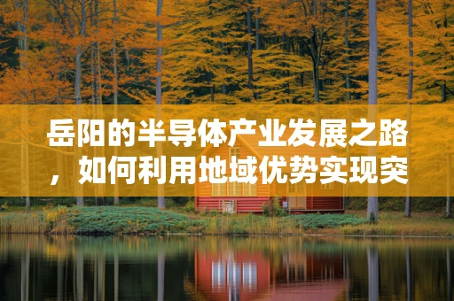 岳阳的半导体产业发展之路，如何利用地域优势实现突破？