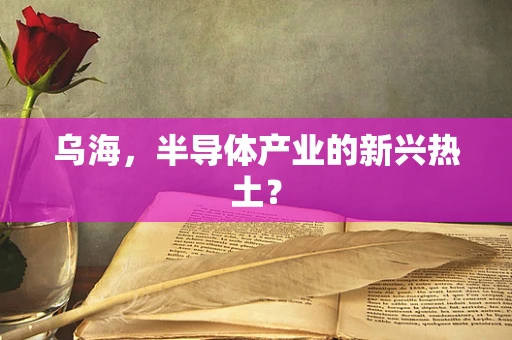 乌海，半导体产业的新兴热土？