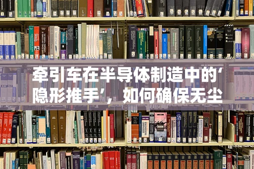 牵引车在半导体制造中的‘隐形推手’，如何确保无尘、高效运行？