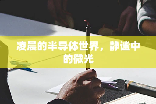 凌晨的半导体世界，静谧中的微光