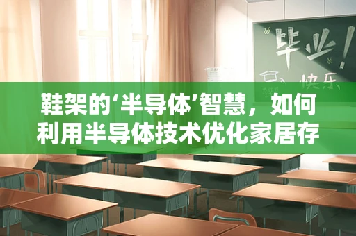 鞋架的‘半导体’智慧，如何利用半导体技术优化家居存储？