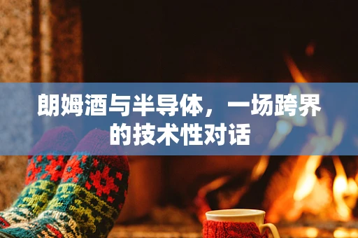朗姆酒与半导体，一场跨界的技术性对话