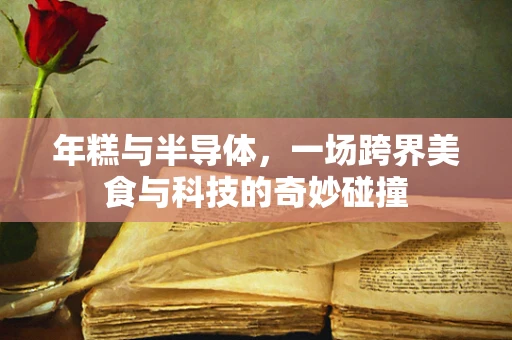 年糕与半导体，一场跨界美食与科技的奇妙碰撞