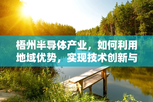 梧州半导体产业，如何利用地域优势，实现技术创新与产业升级？