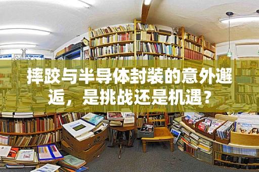 摔跤与半导体封装的意外邂逅，是挑战还是机遇？