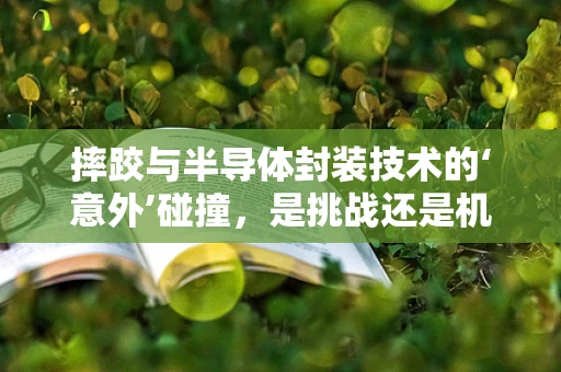 摔跤与半导体封装技术的‘意外’碰撞，是挑战还是机遇？