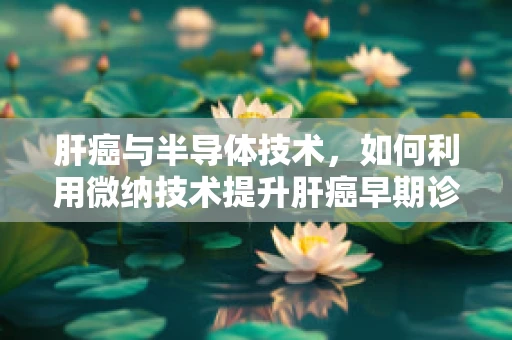 肝癌与半导体技术，如何利用微纳技术提升肝癌早期诊断的精准度？