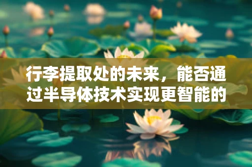 行李提取处的未来，能否通过半导体技术实现更智能的行李追踪？