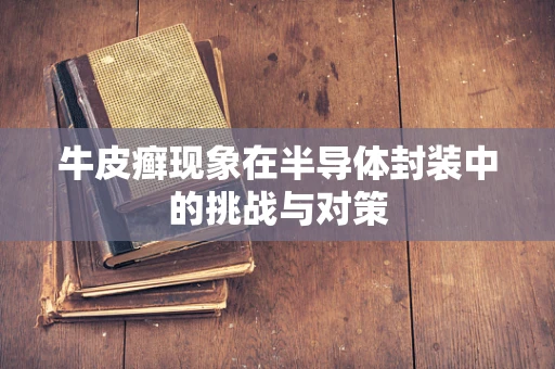 牛皮癣现象在半导体封装中的挑战与对策