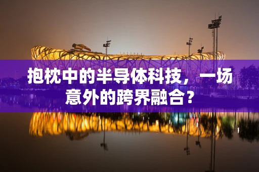 抱枕中的半导体科技，一场意外的跨界融合？