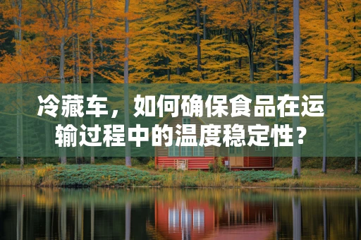 冷藏车，如何确保食品在运输过程中的温度稳定性？