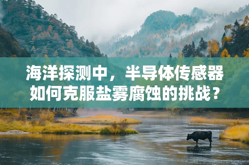 海洋探测中，半导体传感器如何克服盐雾腐蚀的挑战？