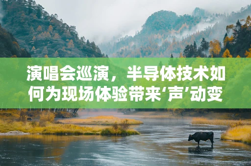 演唱会巡演，半导体技术如何为现场体验带来‘声’动变革？