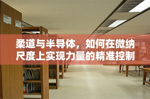 柔道与半导体，如何在微纳尺度上实现力量的精准控制？