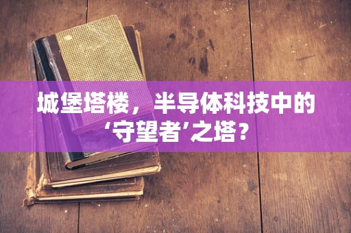 城堡塔楼，半导体科技中的‘守望者’之塔？