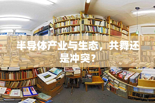 半导体产业与生态，共舞还是冲突？