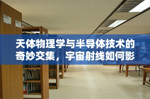 天体物理学与半导体技术的奇妙交集，宇宙射线如何影响半导体器件？