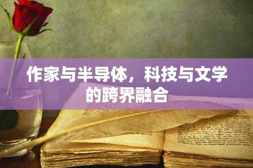 作家与半导体，科技与文学的跨界融合