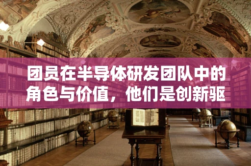 团员在半导体研发团队中的角色与价值，他们是创新驱动的‘微小齿轮’吗？