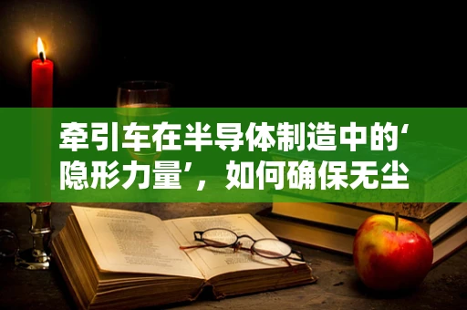 牵引车在半导体制造中的‘隐形力量’，如何确保无尘环境下的精准牵引？