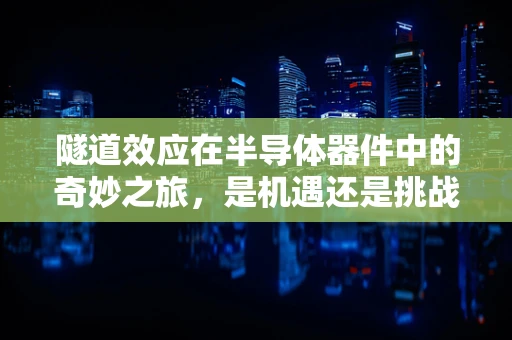 隧道效应在半导体器件中的奇妙之旅，是机遇还是挑战？