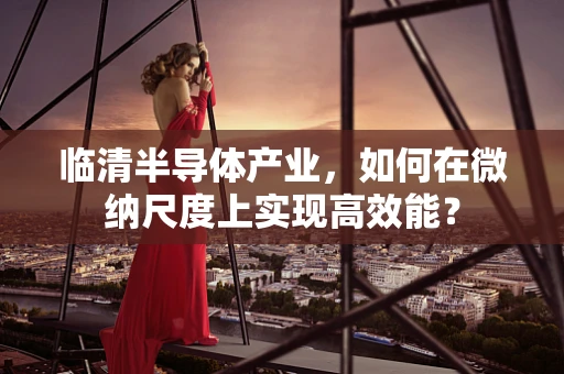 临清半导体产业，如何在微纳尺度上实现高效能？