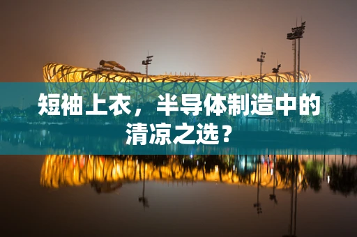 短袖上衣，半导体制造中的清凉之选？
