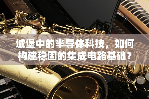 城堡中的半导体科技，如何构建稳固的集成电路基础？