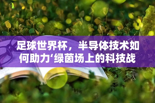 足球世界杯，半导体技术如何助力‘绿茵场上的科技战’？