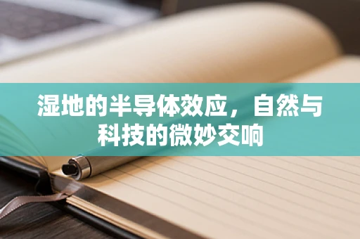 湿地的半导体效应，自然与科技的微妙交响