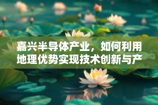 嘉兴半导体产业，如何利用地理优势实现技术创新与产业升级？