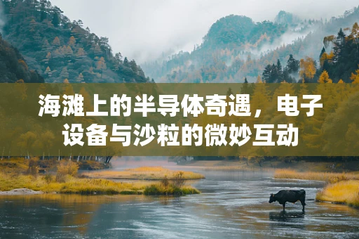 海滩上的半导体奇遇，电子设备与沙粒的微妙互动