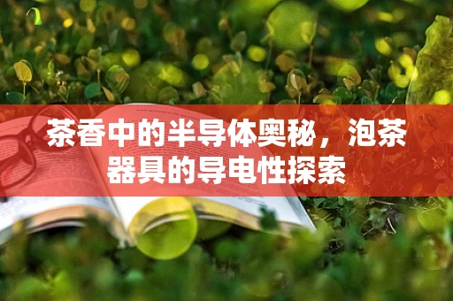 茶香中的半导体奥秘，泡茶器具的导电性探索