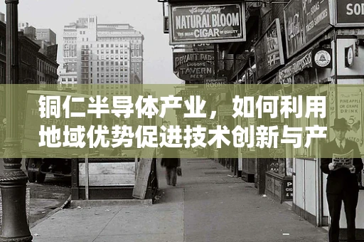铜仁半导体产业，如何利用地域优势促进技术创新与产业升级？