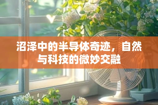 沼泽中的半导体奇迹，自然与科技的微妙交融