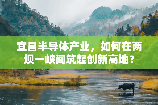宜昌半导体产业，如何在两坝一峡间筑起创新高地？