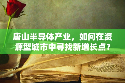 唐山半导体产业，如何在资源型城市中寻找新增长点？