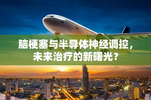 脑梗塞与半导体神经调控，未来治疗的新曙光？