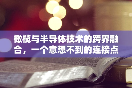 橄榄与半导体技术的跨界融合，一个意想不到的连接点？