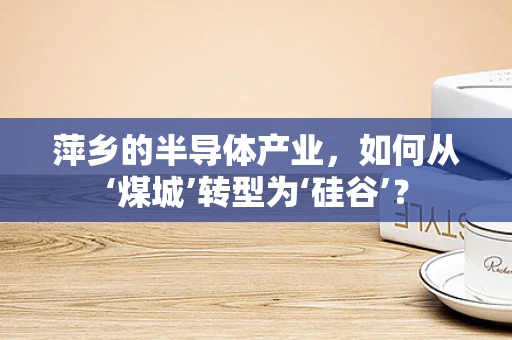 萍乡的半导体产业，如何从‘煤城’转型为‘硅谷’？