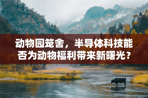 动物园笼舍，半导体科技能否为动物福利带来新曙光？