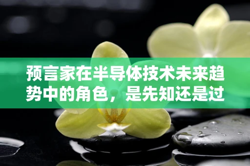 预言家在半导体技术未来趋势中的角色，是先知还是过客？