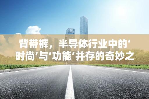 背带裤，半导体行业中的‘时尚’与‘功能’并存的奇妙之选？