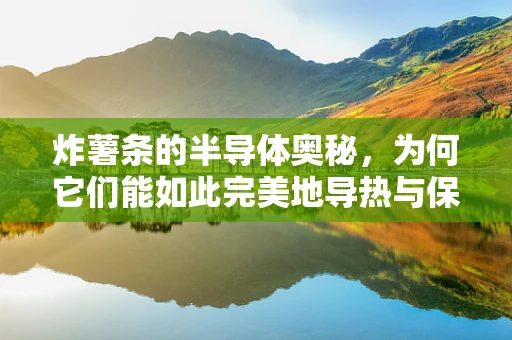 炸薯条的半导体奥秘，为何它们能如此完美地导热与保温？