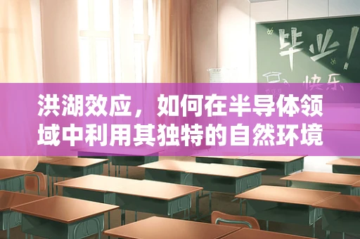 洪湖效应，如何在半导体领域中利用其独特的自然环境优势？